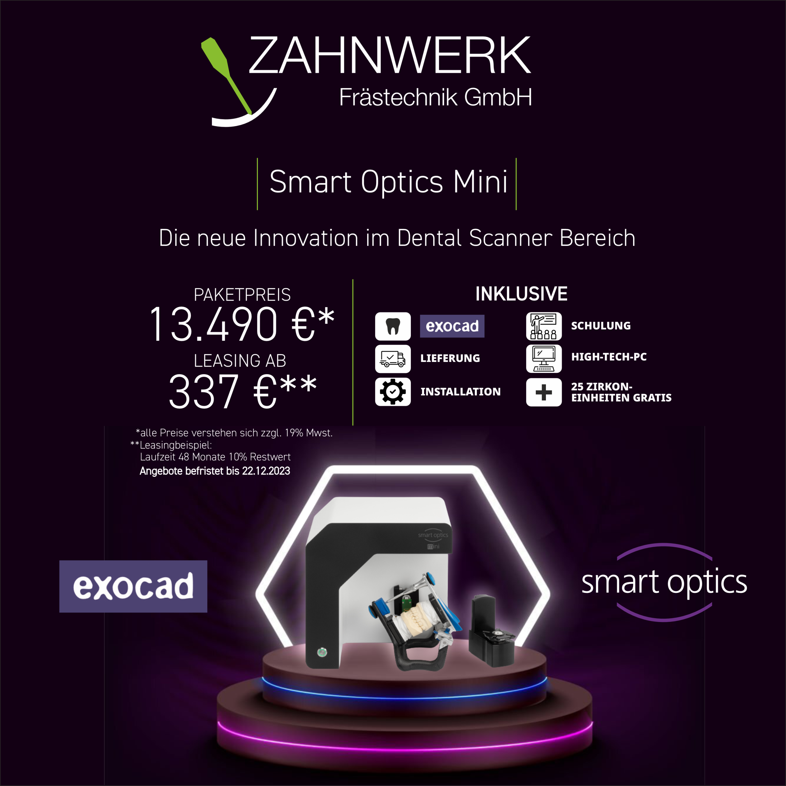 Smart Optics Mini